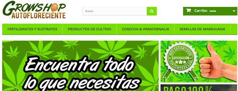 Dropshipping Growshop