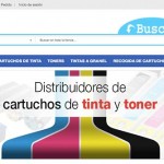 Evotinta, tienda online de cartuchos para impresora Magento.