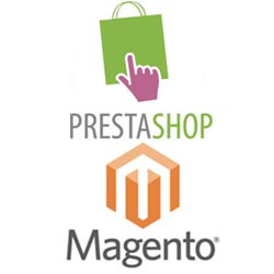 Magento y Prestashop