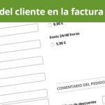 Cómo añadir el CIF o NIF del cliente en la factura PDF de Magento