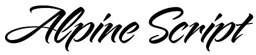 Alpine Script