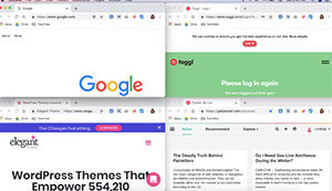 Tab Resize Tab Resize