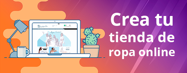 crear tienda de ropa online