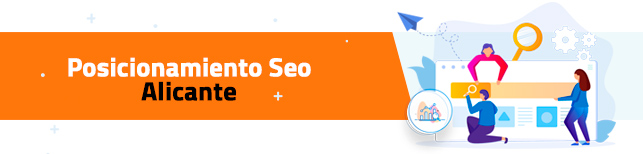 Posicionamiento web Alicante